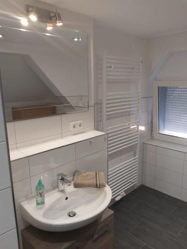 Vannas istaba, Ferienapartment Meiss in Seegebiet Mansfelder Land