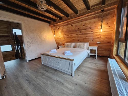 Hill House Doftana in Podu Lung