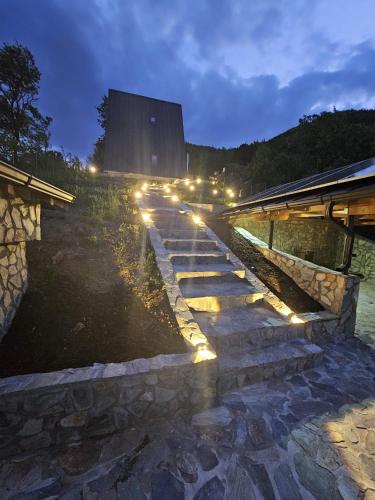 Hill House Doftana in Podu Lung