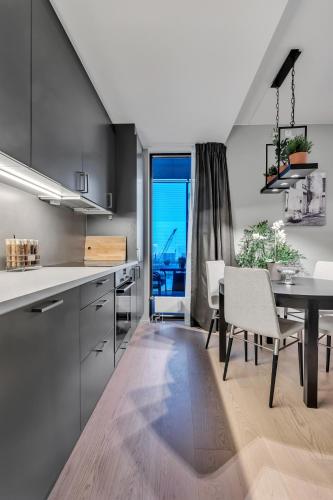 Wright Apartments - Barcode, Oslo (zdjęcie 6)