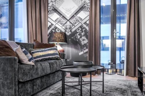 Wright Apartments - Barcode, Oslo (zdjęcie 8)