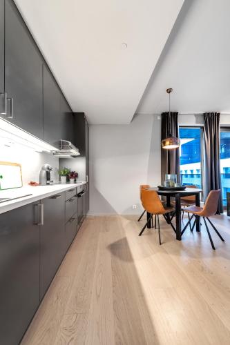Wright Apartments - Barcode, Oslo (zdjęcie 9)