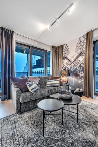 Wright Apartments - Barcode, Oslo (zdjęcie 3)