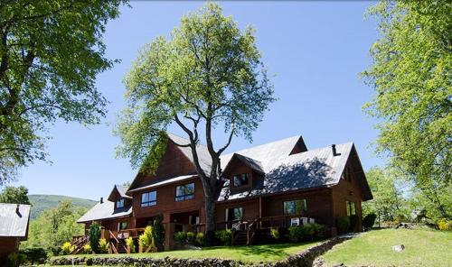Faciliteiten, Ananucas III in Termas De Chillan