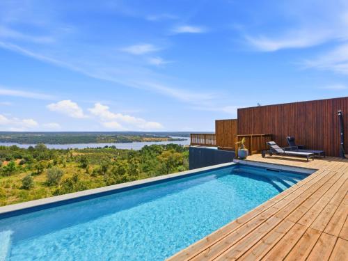 Caju Villas Montargil - Villa Pedra Furada in Montargil
