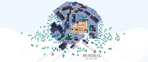 Sundial Hotel - Whistler Blackcomb