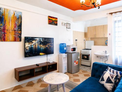 Bedsitter Studio Apartment,TRM Drive, Thika Road – khách sạn tại Mirema