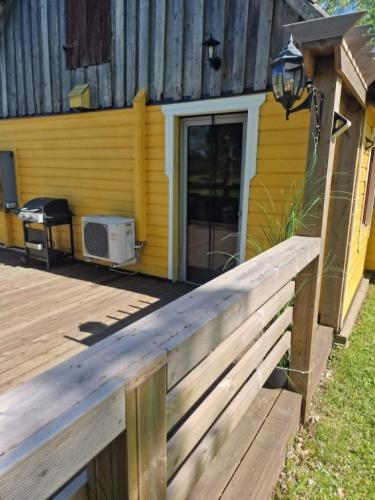 Kalda Puhkemaja in Varbla