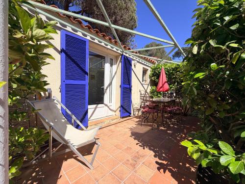 Le Clos des Galejades in Porquerolles