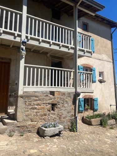 Chez Nanou in Saint-Dier-d'Auvergne