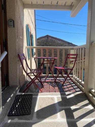 Chez Nanou in Saint-Dier-d'Auvergne