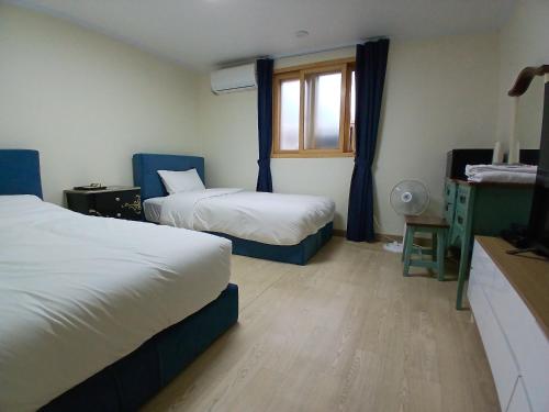 Facilities, 남한강변에 아름다운 새소리가 들리는 조용한 프라다모텔 in Gangsang-myeon