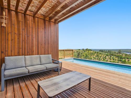A szálláshely kívülről, Caju Villas Montargil - Villa Pedra Furada in Montargil