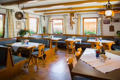 Restaurant, Hotel Gasthof Rose in Oy-Mittelberg
