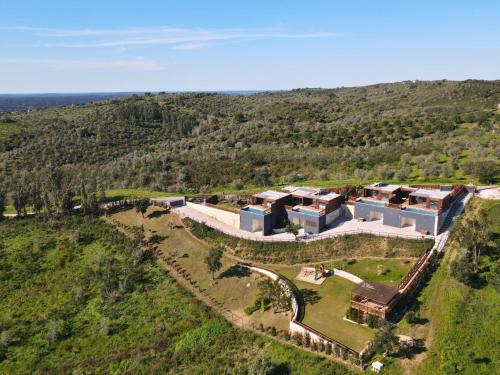 A szálláshely kívülről, Caju Villas Montargil - Villa Pedra Furada in Montargil