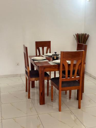 Instalaciones, Luxury résidence Bassam (Luxury residence Bassam) in Grand-Bassam