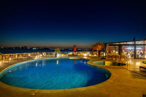 مطعم, Duman Boutique Hotel  in Mamaia Beachfront