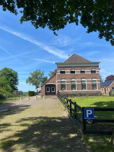  Hoeve de Peel in Erica