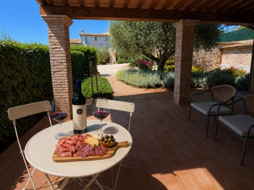 CorteViva Cottage in Civitella D'Arno