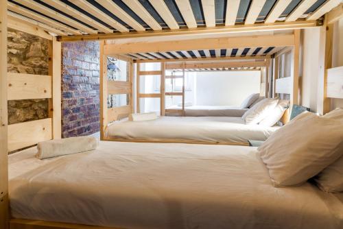 The Surf Embassy Hostel in Peniche