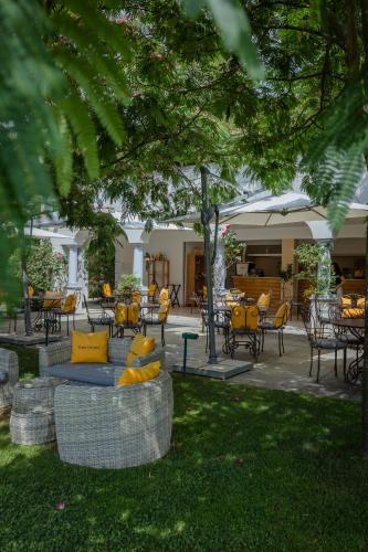 Zwembad, Resort Collina d'Oro - Hotel & Spa in Lugano
