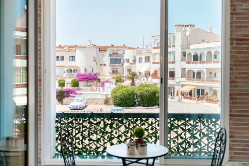 Apartamento cerca de la Playa con Terraza