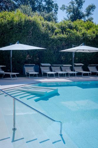 Collina d'Oro Resort & SPA in Lugano, Schweiz