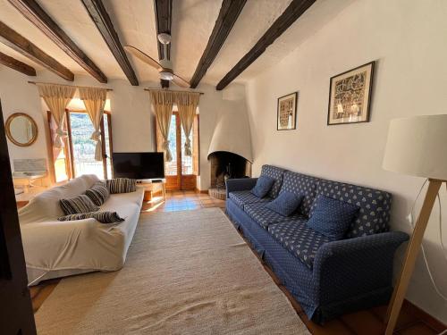 Vendégszoba, Casa familiar en Organyà (Casa familiar en Organya) in Organya