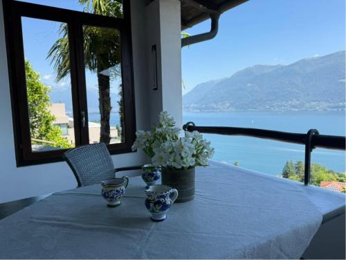Brilago 6 in Brissago, Schweiz