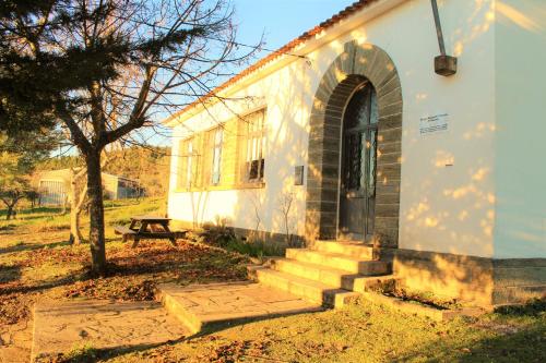  Alojamento Rural de Gouveia, Unterkunft in Gouveia