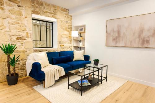 L'Atelier Zola Appartement Dijon 49m2 - Place Emile Zola - Cité de la gastronomie et du Vin - Gare - commodités à 2 pas