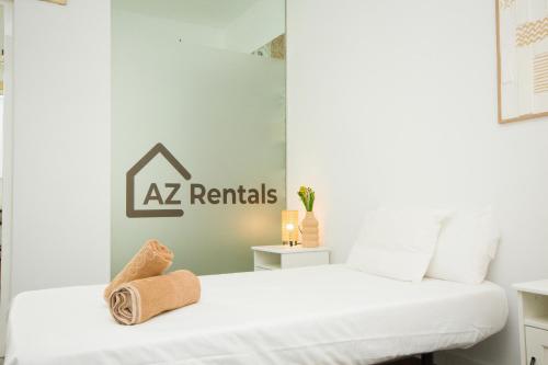 Los Alonsos - Open Mall - By AZ Rentals