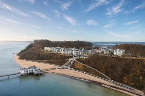 Residenz Seeblick Wohnung 17 in Ostseebad Sellin, Deutschland
