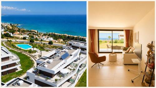La Sabina Homes - Garden escape with sea views! – khách sạn tại Bahia de Casares