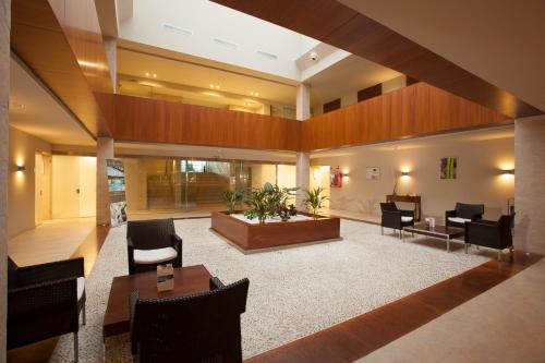 Hotel Spa Attica21 Vilalba in Vilalba