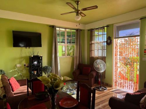 . 2BR Guest Home - Dominica