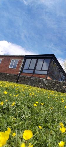 Exterior view of Xinaliq Khinalig ELNUR GUEST HOUSE, New hotel