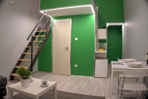  HILD-1 Apartments in Budapest
