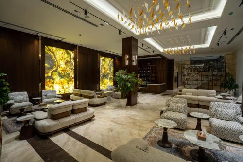 Лоби, Grand Babl in Erbil