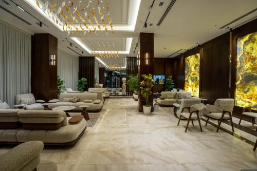 Лоби, Grand Babl in Erbil