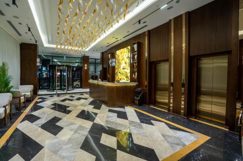 Лоби, Grand Babl in Erbil