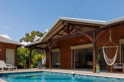 Facilities, La Maison Creole in Baie-Mahault