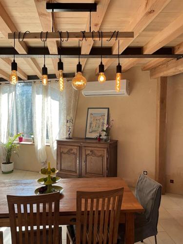 Large cottage in St Privat des Prés (Large cottage in St Privat des Pres) in Festalemps