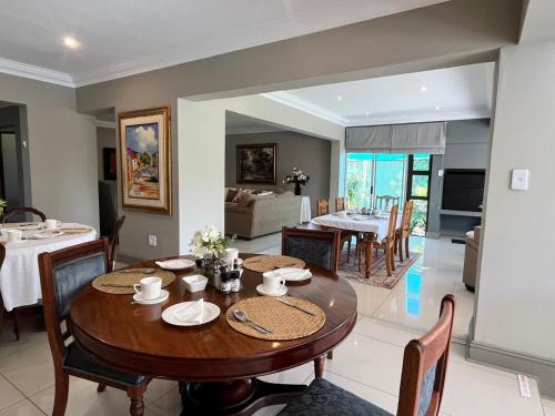 Kitchen, Alabaster Luxe Villa  in Langebaan