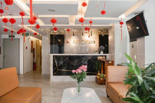 Attrezzature e servizi, Art Deluxe Hotel in Nha Trang