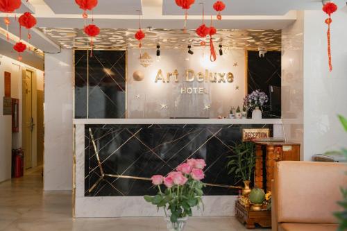 Art Deluxe Hotel in Nha Trang