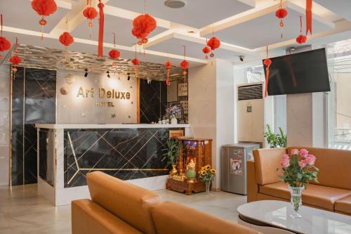 Art Deluxe Hotel in Nha Trang