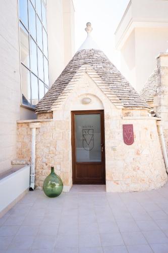 Trullo Màufra