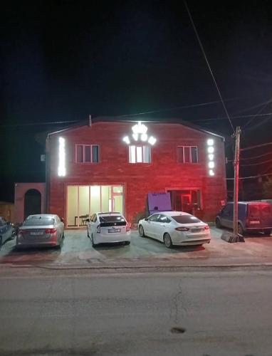 Tyom in Ninotsminda
