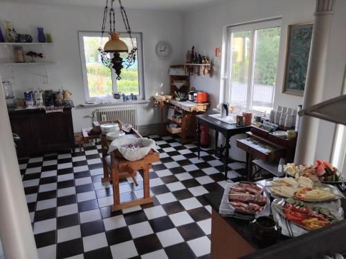 Mat og drikke, Ankis Bed and Brekfast, Vimmerby in Vimmerby
